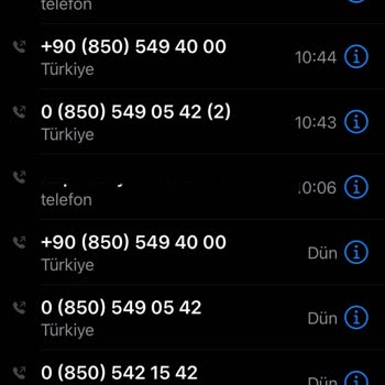 Vodafone Revize Hat Mağduriyeti