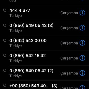 Vodafone Revize Hat Mağduriyeti