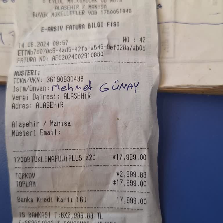 FujiPlus Fuji Klima Ulaşamama