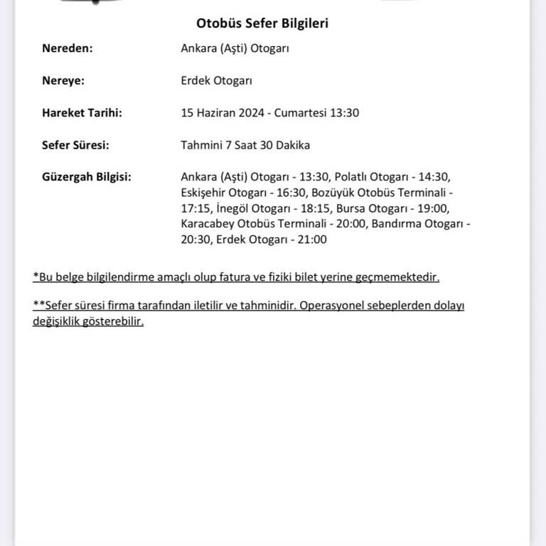 O-BİLET Metro Biletim Nerede