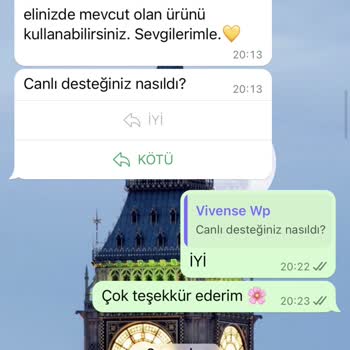 Vivense Şikayet Bilgi Eksikliği Ve Yanlış Ürün