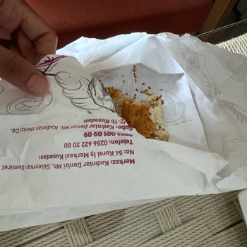 Simit Dünyası Neyle Yapıldığı Belli Olmayan Simidi