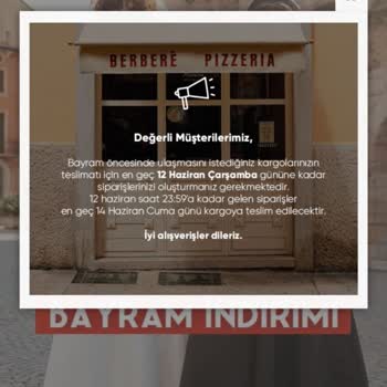 Manuka Kargoyu Göndermedi, Mağdur Oldum