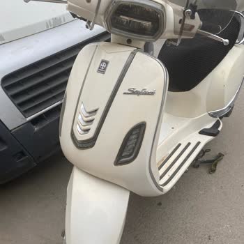 Arora Motor Safari 50 CC Sararma Sorunu