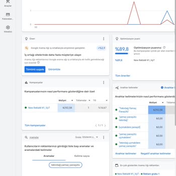 Google AdSense Google Ads Reklamları