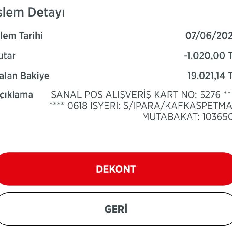 Kafkas Pet La Vital Mama Kargolanmadı