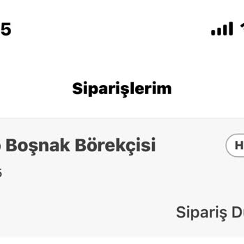 Yemeksepeti Verilen Sürenin Çok Üstüne Çıktı.