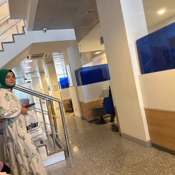 Yapı Kredi 0731 Karaman Şube Konforsuzluğu Tavan