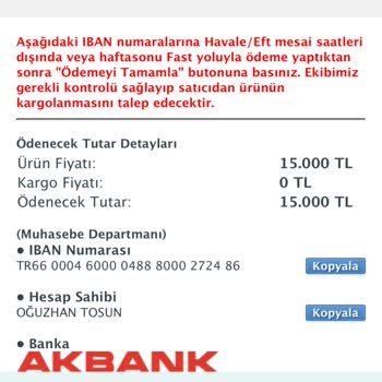 Sahibinden Orijinal Olmayan Sahibindencom Hesap Üzerinden Klima Satıyorlar