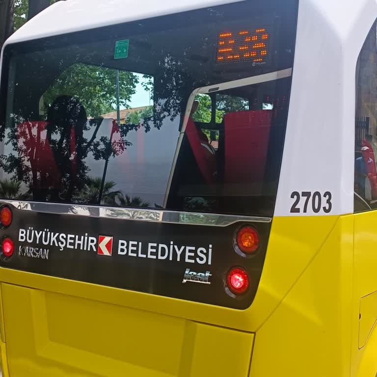 BURULAŞ Psikolojik Desteğe İhtiyaç Duyan Şoförler