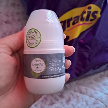 Bee Beauty Roll-on Koltukaltımda Tahrişe Sebep Oldu
