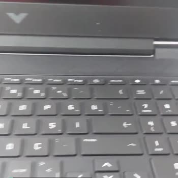 HP Victus/15 Açılmıyor Siyah Ekranda Kalıyor!
