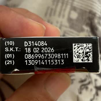 Trendyol Sahte İlaç Satıyor