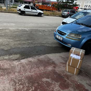 Sürat Kargo Eringeç Kargo Dağıtanı