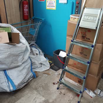 A101 Soğuk Dolapları Karışık Ürün Bulmakta Zorlandım!