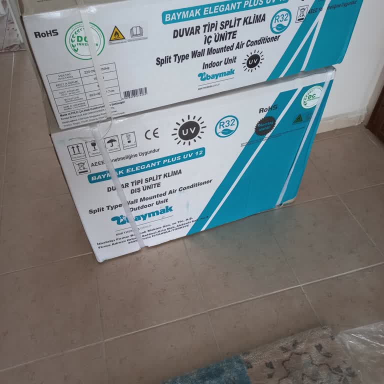 Baymak Klima Takımı İçin Servis Gecikmesi