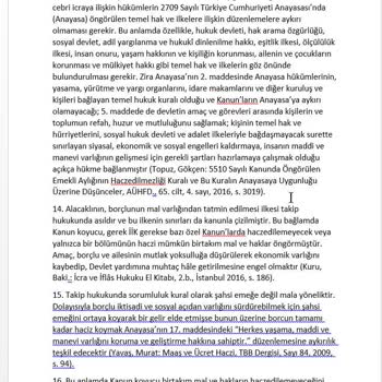 Vakıflar Bankası T. A. O Hukuk Dışı Eksi Bakiye Uyguluyor Suç İşliyor