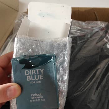 DeFacto Hasarlı Ürün Hakkında