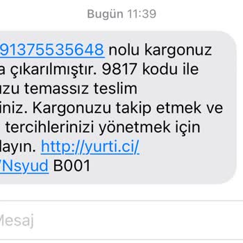 HM İade Süreci, İletişime Geçilmemesi, Süreç İşleyiş Bilgi Verilmemesi