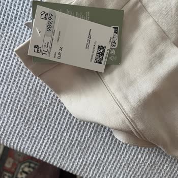 H&M İade Ya Da Değişim