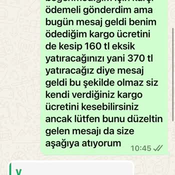 Viyamoda.com Viyamoda İade Şikayeti