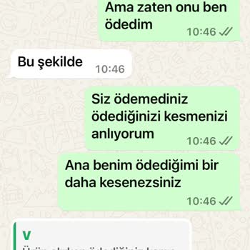 Viyamoda.com Viyamoda İade Şikayeti