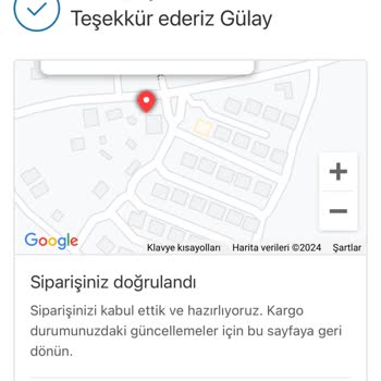 Kristal Miras Sipariş Verilen Şarap Dekantörü Teslim Edilmedi!