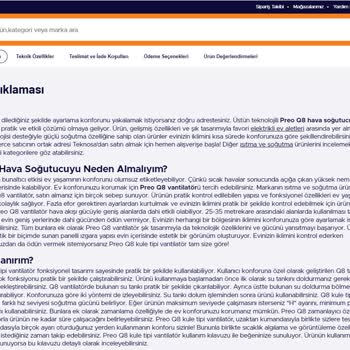 Teknosa Düzce Soğutucu Diye Satıyor Ama Soğutucu Asla Soğutmuyor.