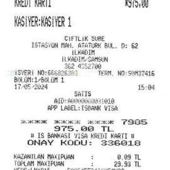 Büyük Anadolu Hastanesi Samsun Pişmanlığı/ Fazla Ücret Talebi