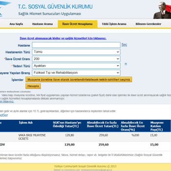 Büyük Anadolu Hastanesi Samsun Pişmanlığı/ Fazla Ücret Talebi