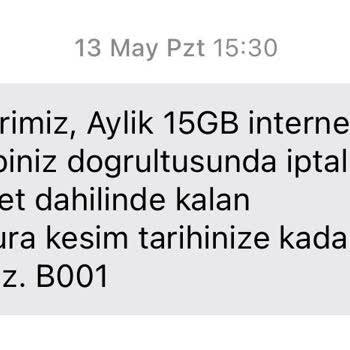 Türk Telekom Kullanmadığınız Paketlerin Parasını Tahsil Ediyor