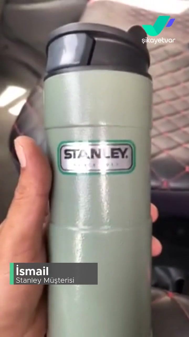 Stanley Termos Arızalı videonun kapak resmi