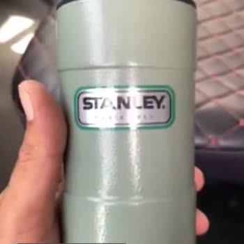 Stanley Termos Arızalı