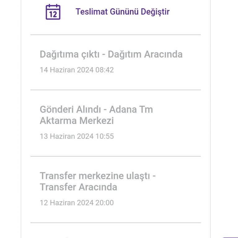 hepsiJET Yalanlarla Dolu Teslimat Süresi