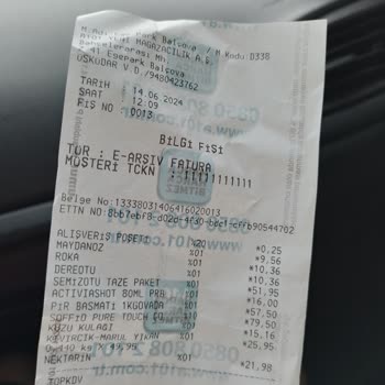 Ege Park Kasiyer İle İlgili