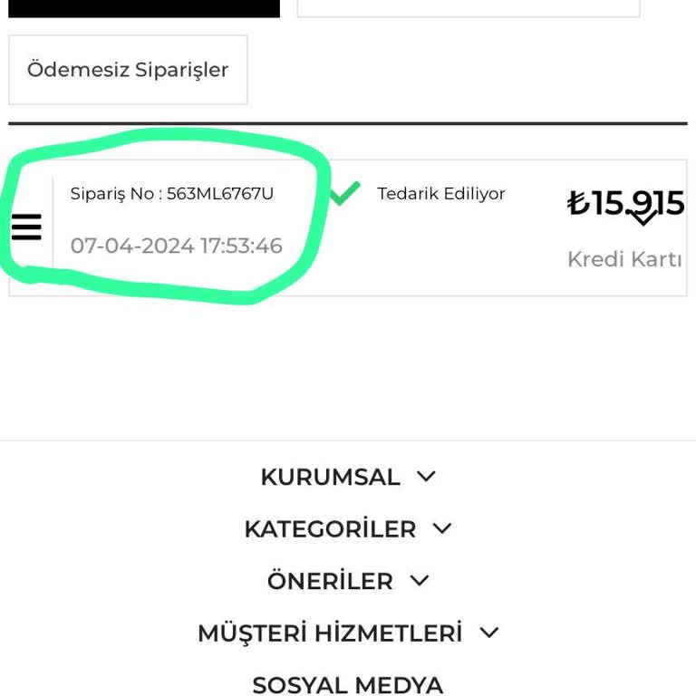 Engince Mobilya 75 Gündür Siparişimi Teslim Etmedi