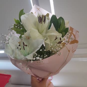 ÇiçekSepeti Çiçek Renk Adet Ve Canlılık Yok