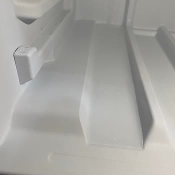 Hoover Nofrost Buzdolabı Buzlanma