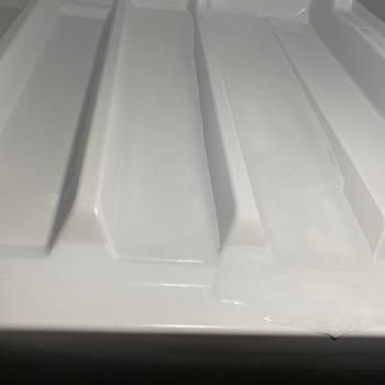 Hoover Nofrost Buzdolabı Buzlanma