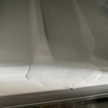 Hoover Nofrost Buzdolabı Buzlanma