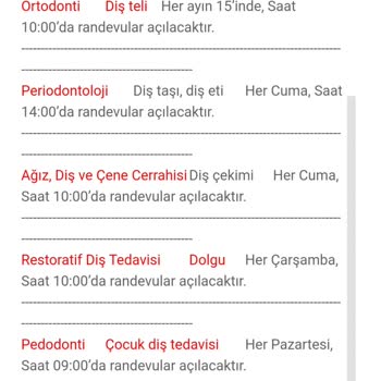 Trakya Üniversitesi Diş İnternet Randevu Sorunu