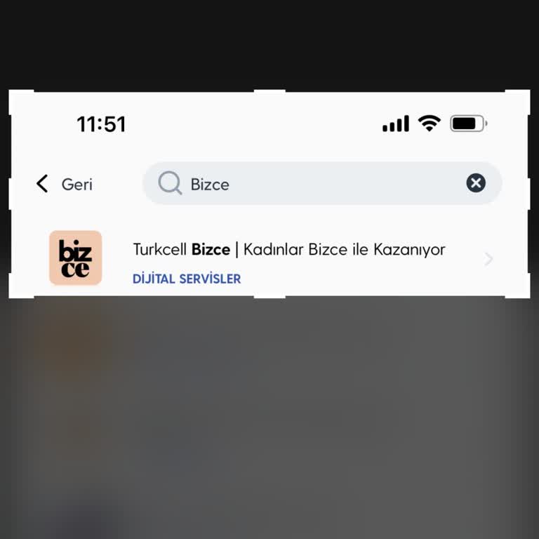 Turkcell Bizce Bahar Çekilişi Hakkında...