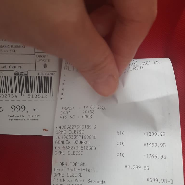 U.S. Polo Assn. Etiket Ve Kasa Fiyatı Arasındaki Tutarsızlık