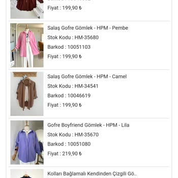 Hepsi Moda Eksik Ürün Gönderildi