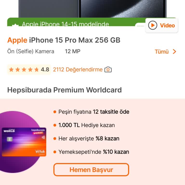 Hepsiburada Hepsi Buradanın Yanlış Algı Operasyonu