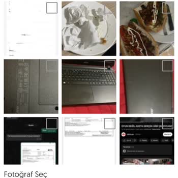 Letgo'ya Fotoğraf Yüklenmiyor!