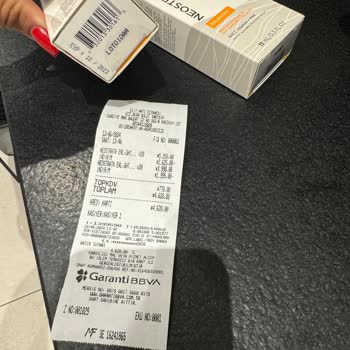 Elit Artı Eczane (Kadıköy) Tarihi Geçmiş Ürün!