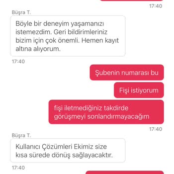 Yemeksepeti Firması Fişsiz Sipariş Göndermek Nedir?
