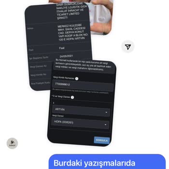 Karaca Teknomarket (Instagram) Instagram Üzerinden Gelen Şüpheli Mesaj Ve Para Talebi