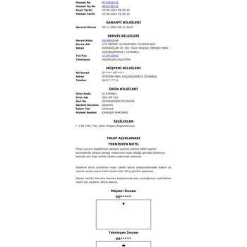 SEG Cm910 Çamaşır Makinesi Sakin Alma